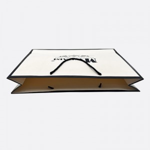 Ajándék csomagolás táskák csomagoló tasakok Customzied Nyomtatott Gift Bag