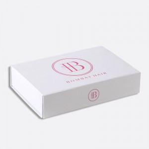 Kiváló minőségű kartonpapír díszdobozból készült