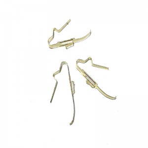 WALKIE-TALKIE Kapcsolat Shrapnel Bélyegző részek