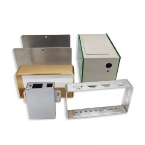 Fiber Optic TransceVer Converter ház