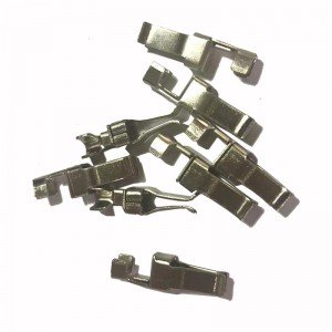 Az elektromos kéziszerszám kapcsolati repesz sajtolás alkatrészek