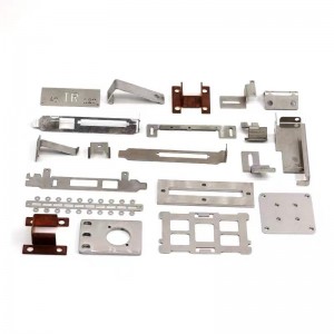 Automobile lítium akkumulátor motor héjas zárólemez fémbélyegző részek