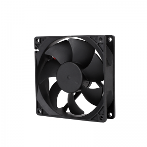 DC kefenélküli ventilátor