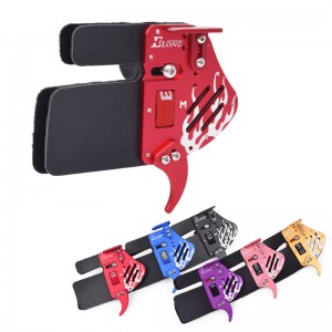 Elongarrow 421.007 RH Íjászat reflexíjhoz ujjfülecskét