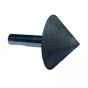 Gyémánt galvanizáló csiszolófej