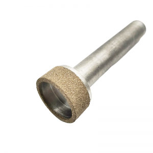 Kerámia szinterezett fúró