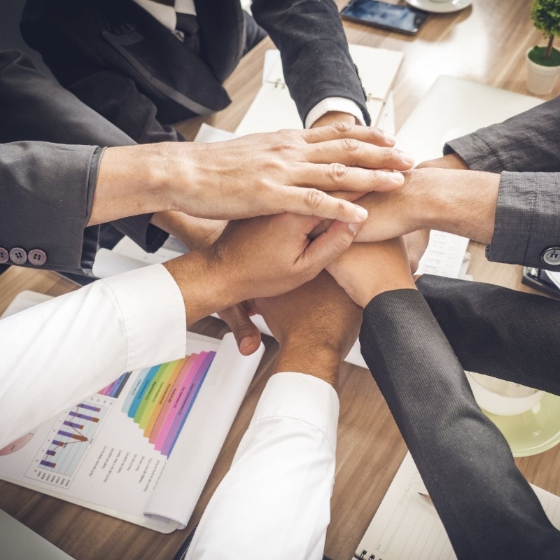 Csak jóhiszeműség, van egy lábuházunk