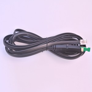 RJ-45 lapos kábel