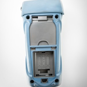 Optikai teljesítménymérő ház