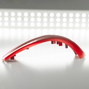 Egér műanyag alkatrészek 3. típusa