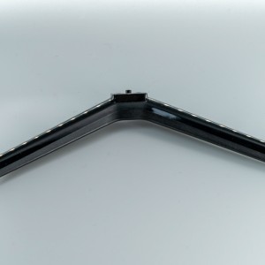 Műanyag alap a TV-készülékekhez