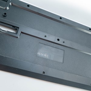 Keyborad műanyag alkatrészek