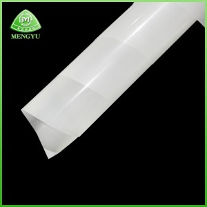 Áttetsző, kisállat, anyag, műanyag, film, hő, transzfer,nyomtatás, film,nyomtatás, forró, bélyegző, film, egyoldalas, bevonat