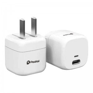 PD 20W-os USB-C gyorstöltő