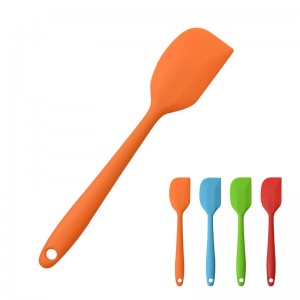 Szilikon spatulák, hőállónem tapadó rugalmas kaparók, sütés keverőeszköz