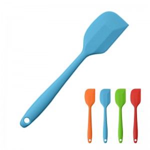 Szilikon spatulák, hőállónem tapadó rugalmas kaparók, sütés keverőeszköz