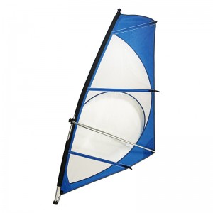 Kültéri SUP Windsurfing kompakt vitorla