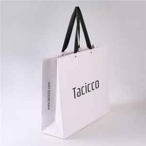 Megbízható és tartós papírzacskó