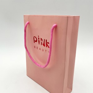 Papírzsákok, amelyek fokozzák a márka értékét