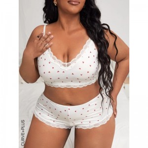 2022 LENCERIA Trendy Átlátszó Lace Bralette Set See Through Hollow Out Hot Sexy Women Lingerie