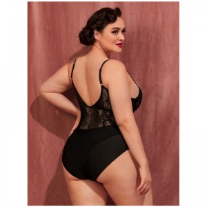 Fekete kéknyitott Y Fehérnemű Átlátszó Nő Erotikus fehérnemű Női Szexi bugyik Tangák G húr