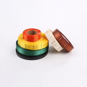 Elindítja az elegáns szőtt ruházati címkéket