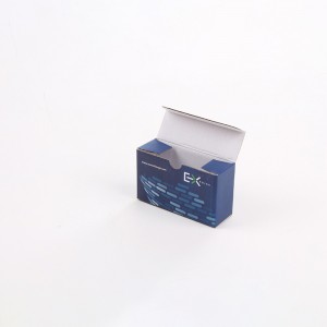 Egyéninyomtatott papírdoboz