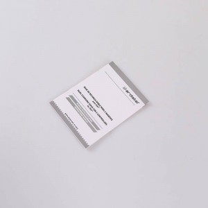 Márka iránymutatás brosúra