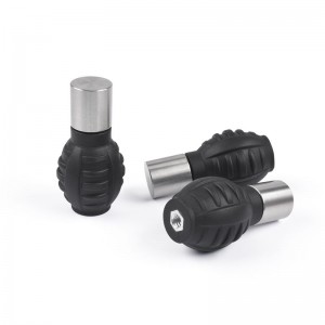 Elongarrow 240034 Fekete Színes Íjászat Zaj Aborption rezgéscsillapító