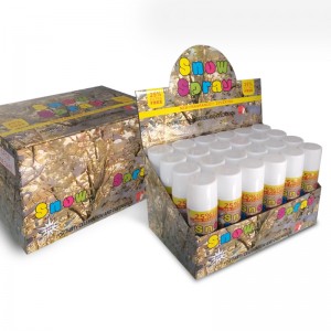 Legjobb ár 150ml fehér hab spray taiwan Snow Spray