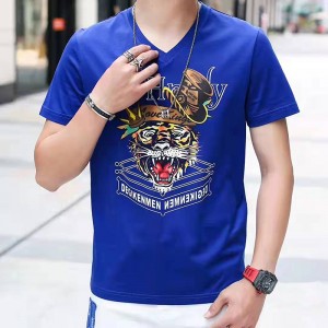 Férfi kötött póló