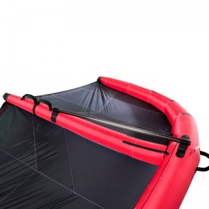 Felnőttnyári szabadtéri víz felfújható fólia szárny