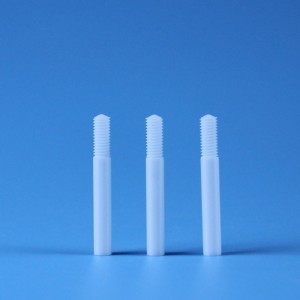 Zirconia kerámia menetes rúd