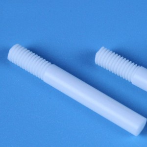 Zirconia kerámia menetes rúd