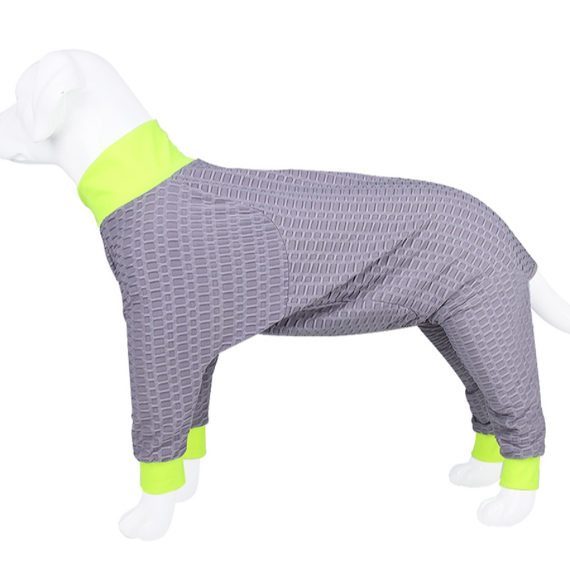 Pet Hoodiesnagykereskedelmi pamut gyapjú puha, meleg kutyaruha hám kutyaruhával kisállat ruhák