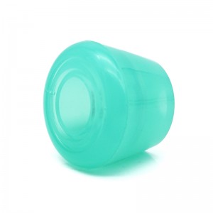 Gyári ár 5/16 \\\\ \'\\\\\' tiszta szín bolt-on toe stop görkorcsolya