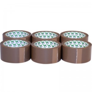 Nincs zaj BOPP ragasztószalag