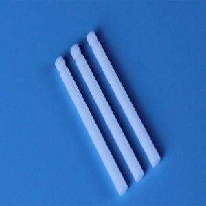 Viseljen ellenálló cirkónium kerámia dugattyú