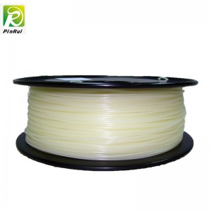 Pinrui 3Dnyomtató 1.75mm Golw Green Filament a 3Dnyomtatóhoz