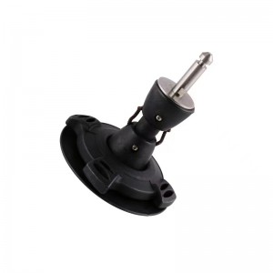 Forgatható standard szörfözés íntölcséres pin szerelvénybázis a vízi sport szörfözéshez