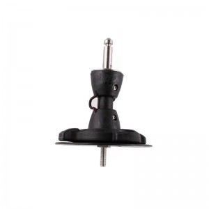 Forgatható standard szörfözés íntölcséres pin szerelvénybázis a vízi sport szörfözéshez