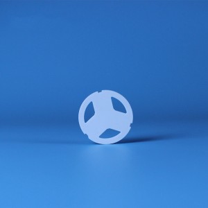 Alumina kerámia szelep lemez