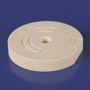 Alumina kerámia vérszelep