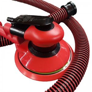 5 Air Random Orbital Sander Central-Vacuum modellek Ipari minőségű