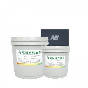 Víz alapú karton tinta