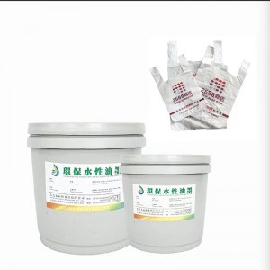 Gravure műanyag tinta