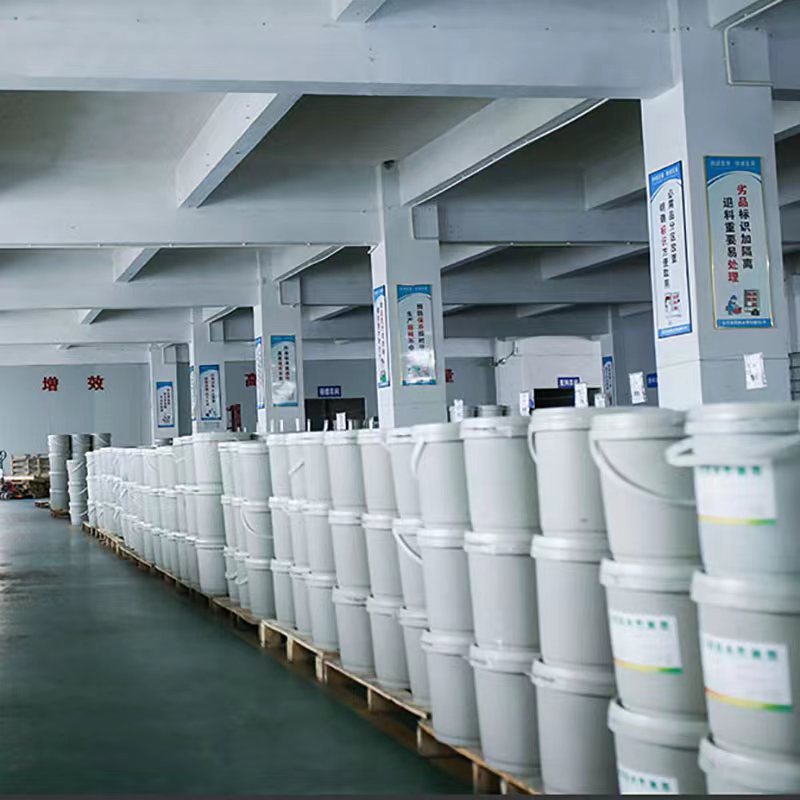 A környezetbarát vízalapú tinta elemzésenulla VOC-kkel