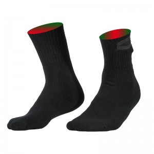 Gyári ellátás 2200mah fűtött zokni a vadászat kerékpáros kemping túrázásához