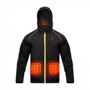 2022 Gyári közvetlen elektromos fűtés Téli kabátok férfiaknak