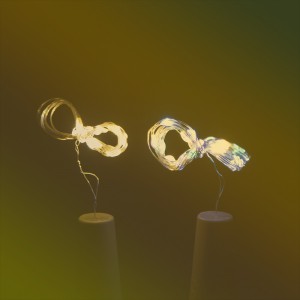 üveg ütközőfény